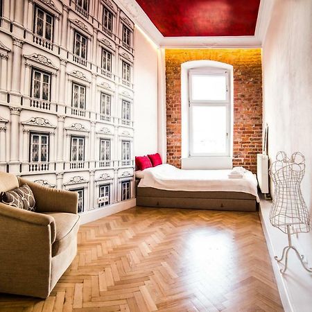Old Town - Green Apple Apartment Wroclaw Ngoại thất bức ảnh