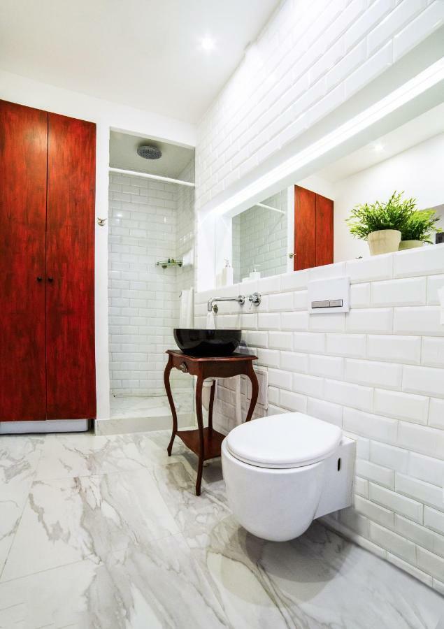 Old Town - Green Apple Apartment Wroclaw Ngoại thất bức ảnh