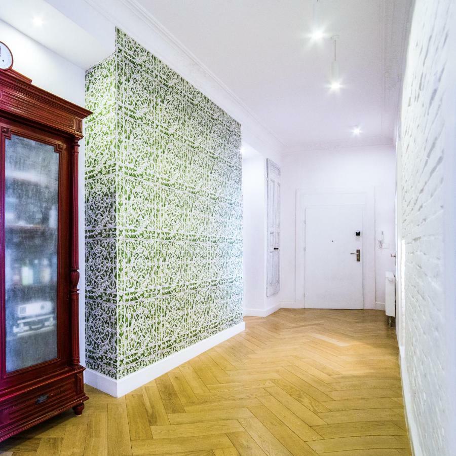 Old Town - Green Apple Apartment Wroclaw Ngoại thất bức ảnh