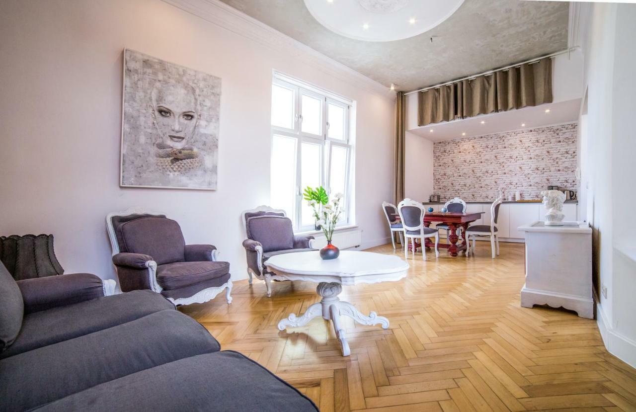 Old Town - Green Apple Apartment Wroclaw Ngoại thất bức ảnh