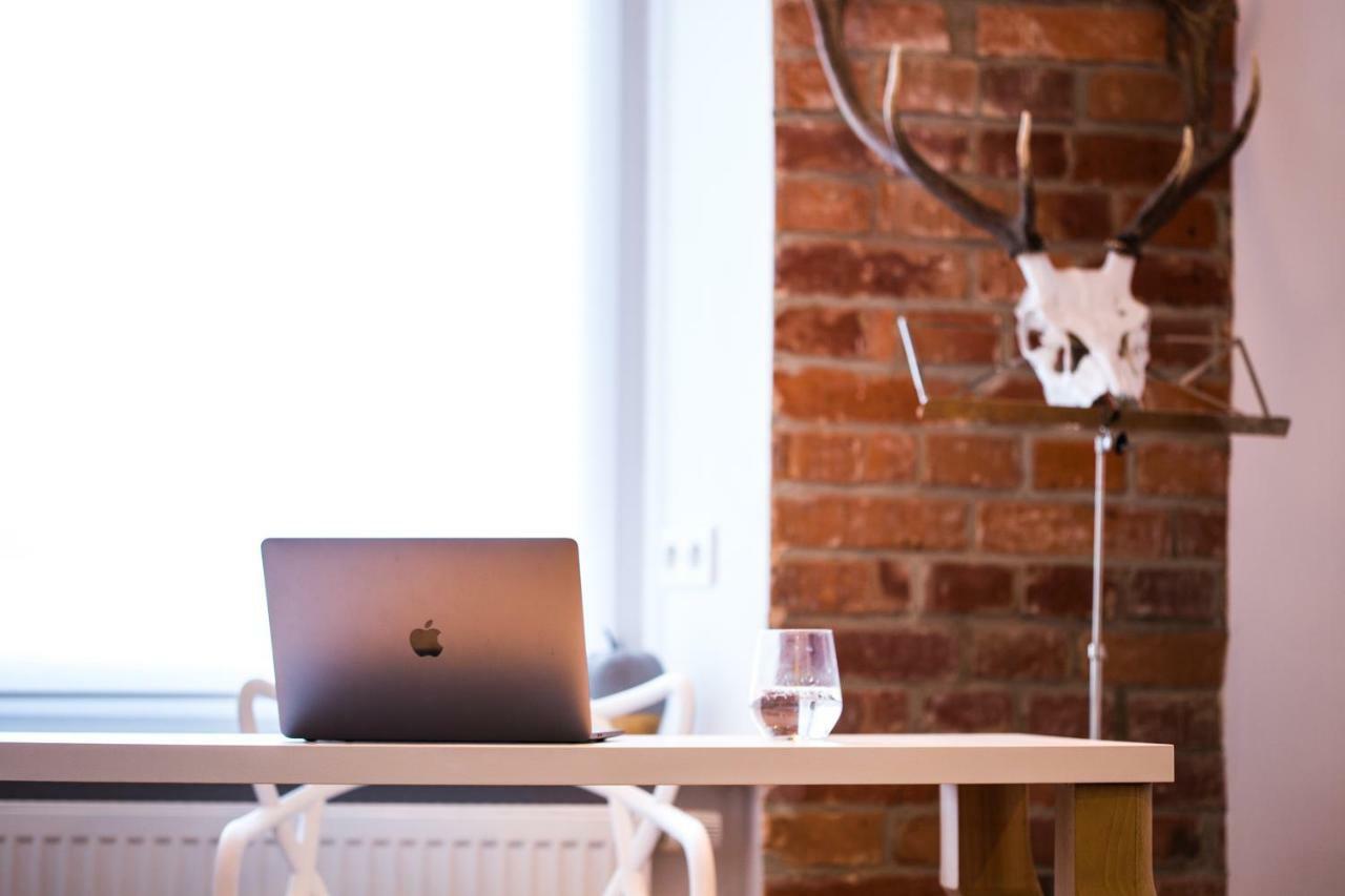 Old Town - Green Apple Apartment Wroclaw Ngoại thất bức ảnh
