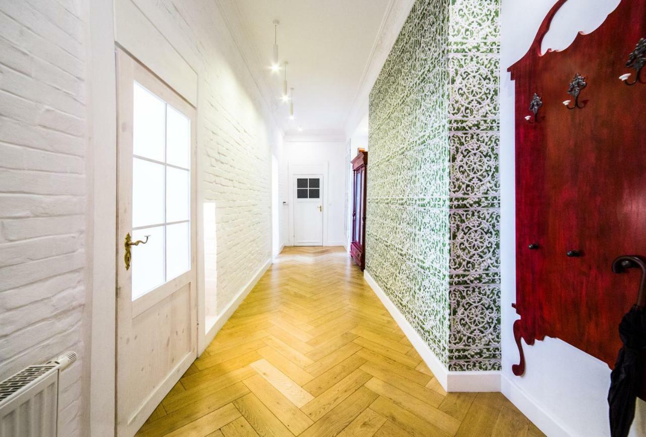 Old Town - Green Apple Apartment Wroclaw Ngoại thất bức ảnh